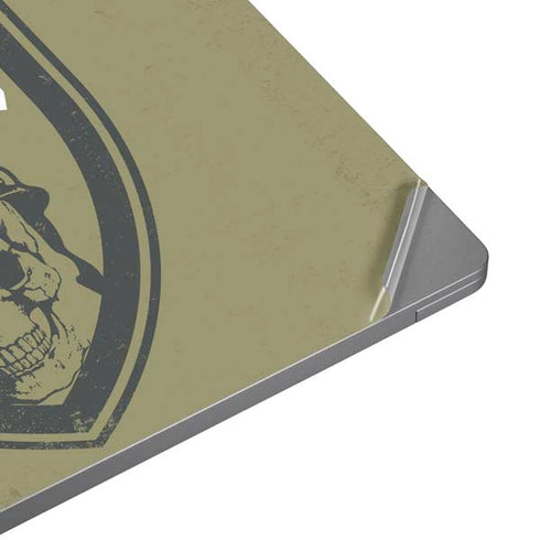 Military Strong Laptop Skins